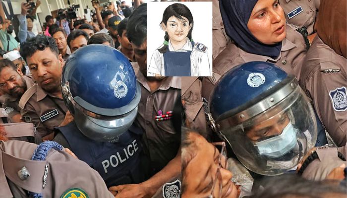 ঘটনার ১৯ দিনের মাথায় স্বামী-স্ত্রীর মৃত্যুদণ্ড, সন্তুষ্ট রামিসার বাবা