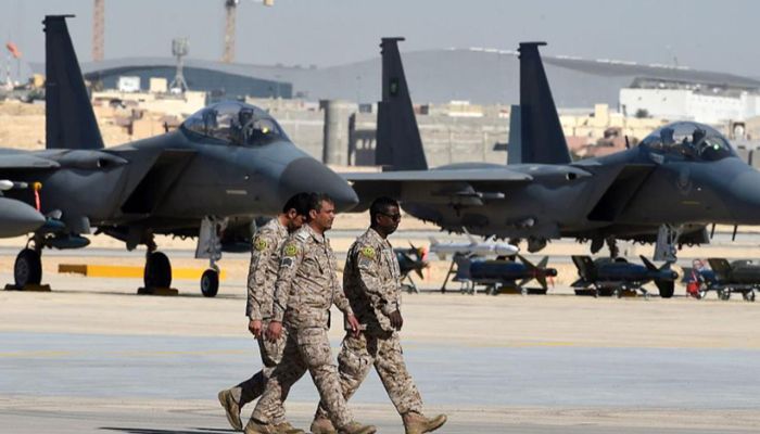 ইরানকে ‘শায়েস্তা’করতে যুক্তরাষ্ট্রকে সমর্থন দিচ্ছে সৌদি-আমিরাত