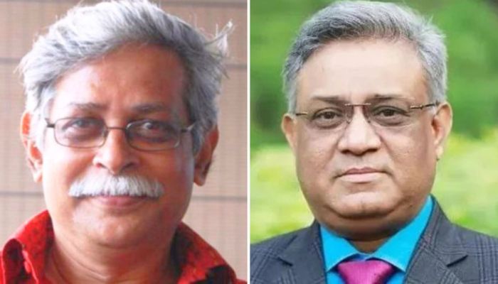 জাফর ইকবাল ও মাকসুদ কামালের বিরুদ্ধে চার্জশীট হচ্ছে