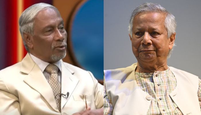 ইউনূস গভর্মেন্ট ‘মোস্ট ওয়াস্টেস্ট’, ‘জুলাই সনদ ও একটা শয়তান লোক’