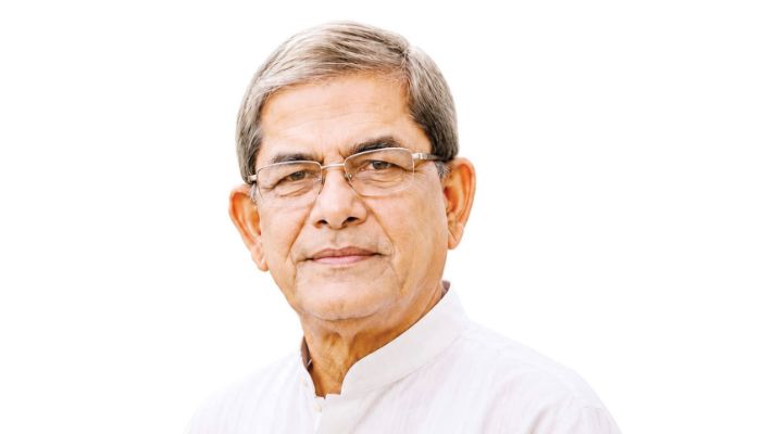 তৃণমূল থেকে বঙ্গভবন, বাংলাদেশের ২৩তম রাষ্ট্রপতি মির্জা ফখরুল