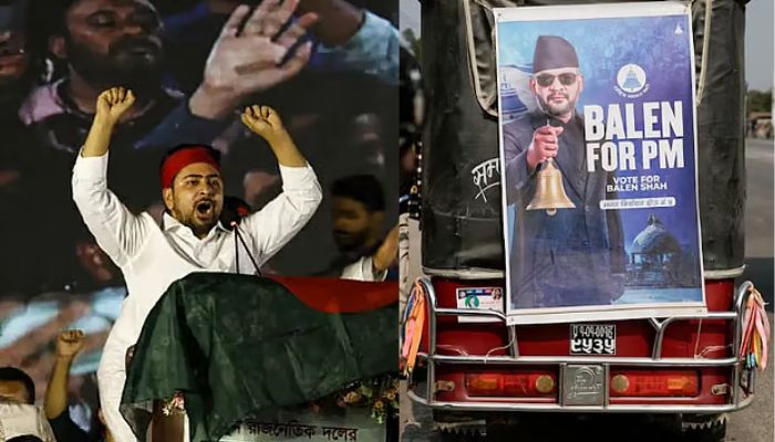 জেন-জি নেপালে সফল, বাংলাদেশে ব্যর্থ হওয়ার কারণ ‘ক্ষমতা’