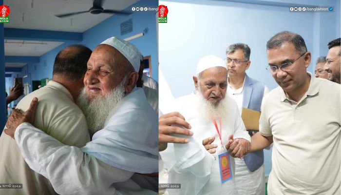 দায়িত্ব পালনে দোয়া ও সহযোগিতা চাইলেন প্রধানমন্ত্রী, বাবুনগরীর ৯ দফা 