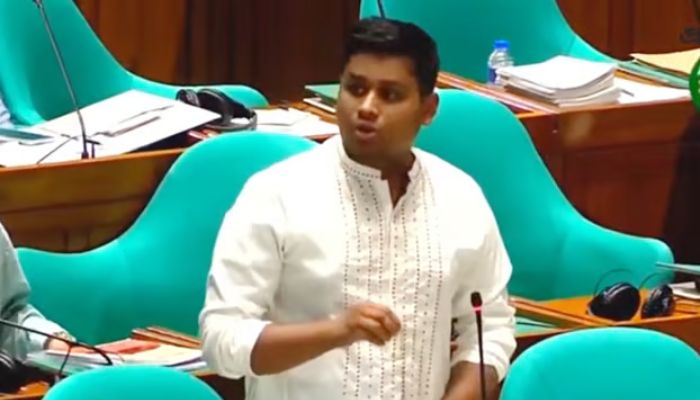বসুন্ধরার সঙ্গে ‘আন্ডারটেবিল’ সমঝোতা হয়েছে কি না, সংসদে প্রশ্ন