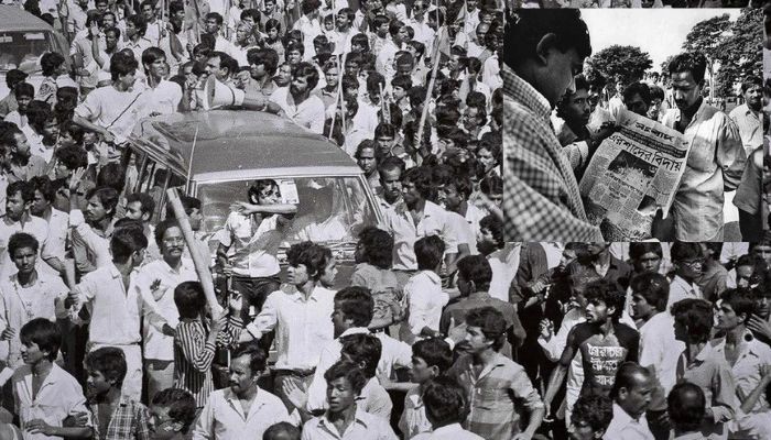 নব্বইয়ের গণঅভ্যুত্থানের ছাত্রনেতারা : রাজনীতির কঠিন বাস্তবতা