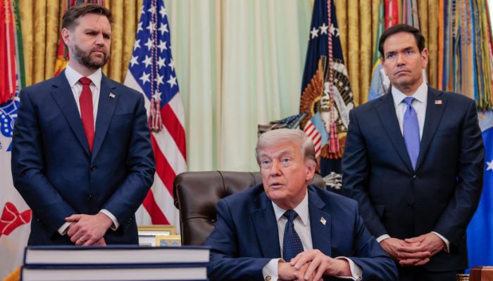 রিপাবলিকান পার্টির নেতৃত্বে ট্রাম্পের পর কে, ভ্যান্স নাকি রুবিও?