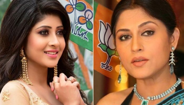 সোনার কেল্লা দখলে ২ অভিনেত্রীর লড়াইটা কলকাতার কাছেই