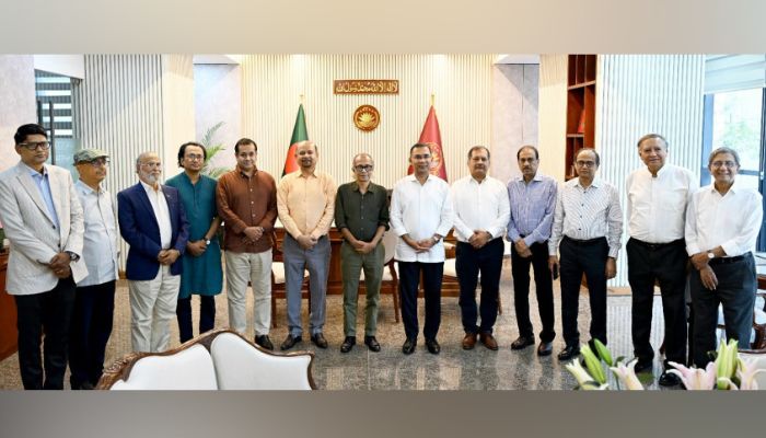 ২৮২ সাংবাদিকের তালিকা ইতিবাচকভাবে গ্রহণ করলেন প্রধানমন্ত্রী