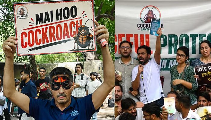 মোদির বিষফোঁড়া, ভারতে ‘তেলাপোকা পার্টি’তে সরকার পতনের শঙ্কা 