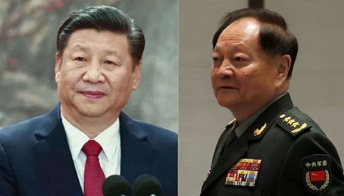 শীর্ষ জেনারেলকে বরখাস্ত করলেন সি চিন পিং, অনেক জল্পনা-কল্পনা