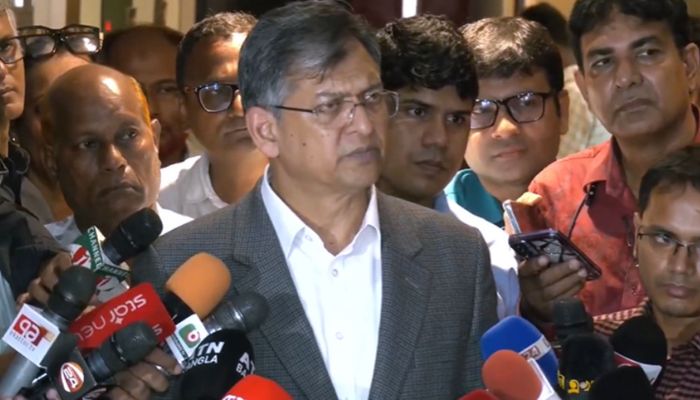 আল-কায়েদা নিয়ে জাতিসংঘের রিপোর্ট অনুমাননির্ভর: স্বরাষ্ট্রমন্ত্রী