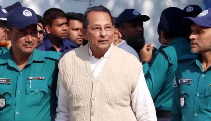 বিচার-প্রশাসন কে কী করছে, লাল ও সবুজ খাতায় লিখে রাখছেন ইনু