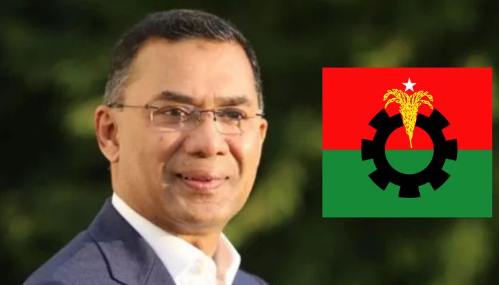 তারেক রহমান দেশে ফিরছেন ২৫ ডিসেম্বর, উৎফুল্ল বিএনপির নেতা-কর্মিরা