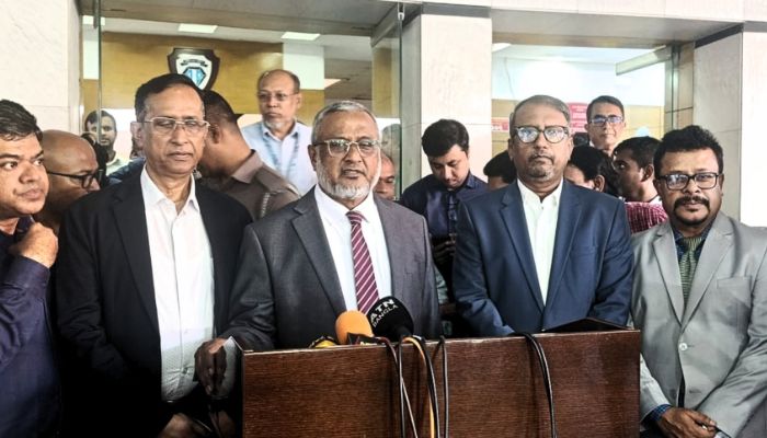 দুদকের ভাবমূর্তি পুনর্গঠনে সর্বোচ্চ চেষ্টা চালাবে নতুন কমিশন