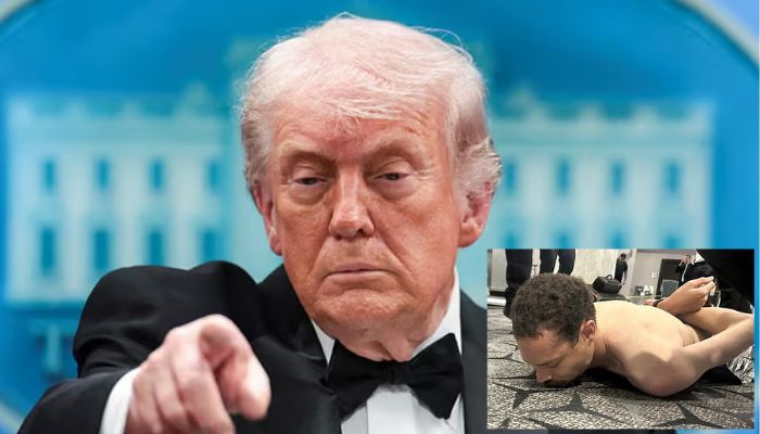 ট্রাম্পের ঘোষণাপত্রে ‘হামলাকারী টমাস অ্যালেন খ্রিষ্ট্রানবিরোধী’