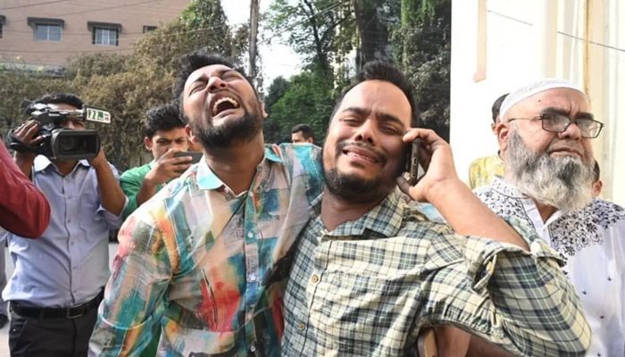 বাংলাদেশে ৫.৭ মাত্রার ভূমিকম্পে  নিহত ১০, আহত কয়েক শতাধিক, ব্যাপক ক্ষয়ক্ষতি