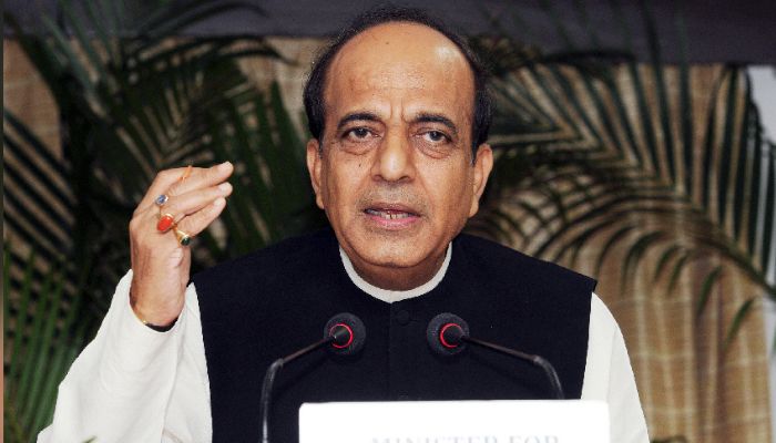 ঢাকায় ভারতীয় হাইকমিশনার হচ্ছেন সাবেক মন্ত্রী দীনেশ ত্রিবেদী