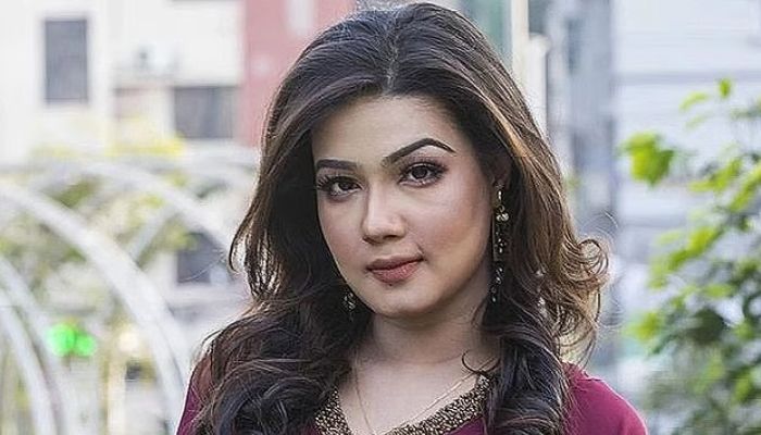আমি একা নই, অনেক নারী ভুক্তভোগী, মুরাদ হাসান প্রসঙ্গে মাহিয়া মাহি