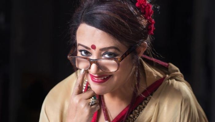 প্রথম ১২ হাজার টাকা সম্মানি পেয়েছিলেন কিংবদন্তি অভিনেত্রী ববিতা