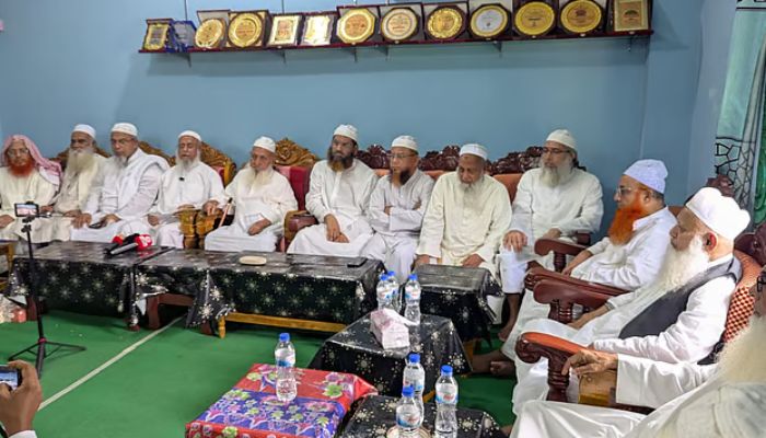হেফাজত নিয়ে ১১ দলীয় জোটে টানাপোড়েন, জামায়াতের সন্দেহ!