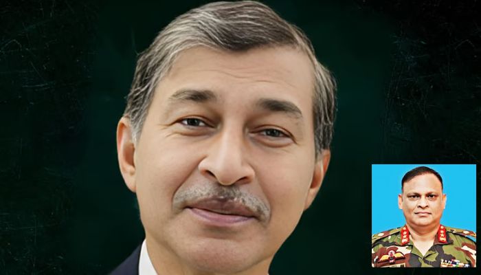 সেনাবাহিনীতে খুন-গুমের সংস্কৃতি তুলে ধরলেন জেনারেল ইকবাল করিম