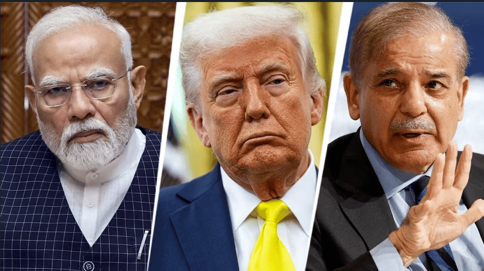 ভারত–পাকিস্তান যুদ্ধবিরতিতে সম্মত, মধ্যস্থতায় ট্রাম্প
