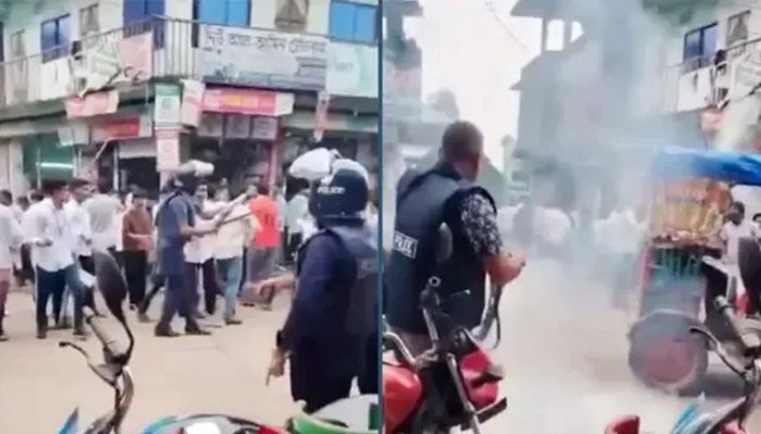 নকলের সুযোগ না দেয়ায় চরফ্যাশনে এইচএসসি পরীক্ষা কেন্দ্রে হামলা