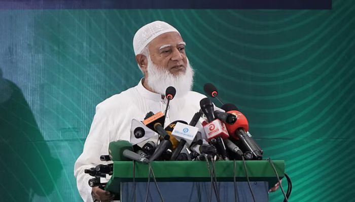জামায়াত এমপিদের ডেকে নৈতিক বিষয়ে সতর্ক করলেন আমির