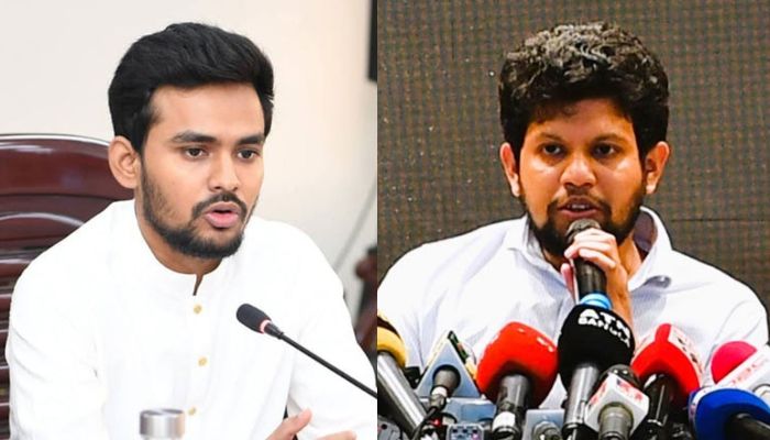 নির্বাচন করতে সরকার ছাড়লেন মাহফুজ আলম ও আসিফ মাহমুদ