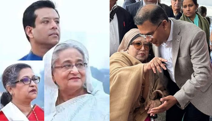 রাজনীতি ও নির্বাচন থেকে ‘দুই পরিবার’ কি মাইনাস!