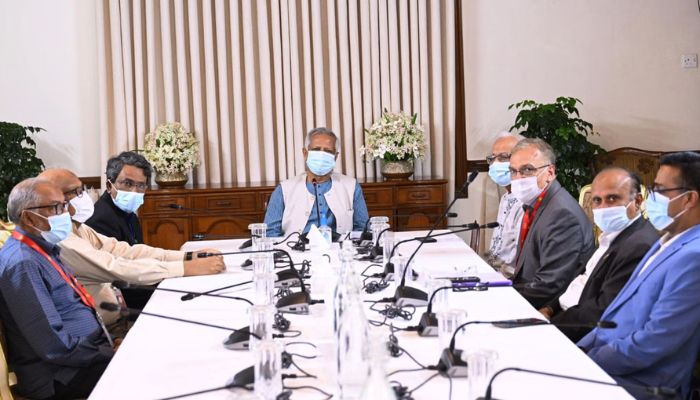 জড়িতদের ভূমিকা তদন্তে কমিটি গঠনের নির্দেশ প্রধান উপদেষ্টার