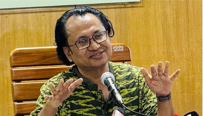 শেখ হাসিনা ফিরলে ‘ওয়েলকাম, ন্যায়বিচার নিশ্চিত করা হবে: জাহেদ
