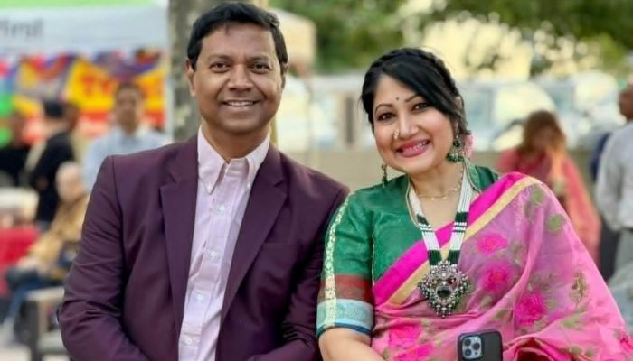 প্রিয়া ডায়েসকে নিয়ে আমেরিকায় কেমন আছেন টনি ডায়েস