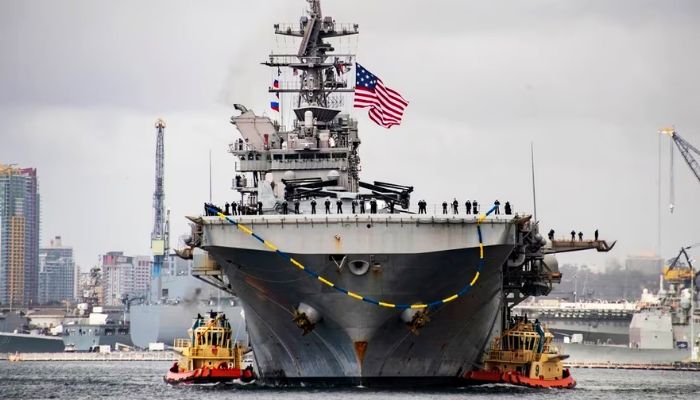  মধ্যপ্রাচ্যে কোন ধরনের সেনা ও যুদ্ধ সরঞ্জাম পাঠাচ্ছে যুক্তরাষ্ট্র?