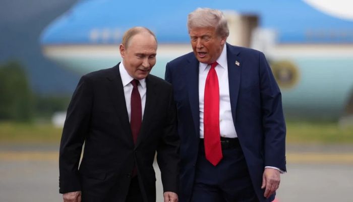 যুদ্ধবিরতি লঙ্ঘিত হলে ট্রাম্পকে বিধ্বংসী পরিণতির হুঁশিয়ারি পুতিনের