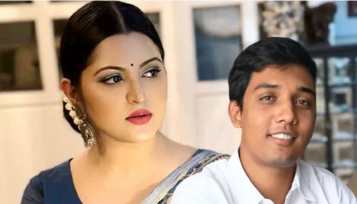 সাকলায়েনের জন্য খারাপ লাগছে পরিমনির, ‘ব্যক্তিগত আক্রোশের শিকার’