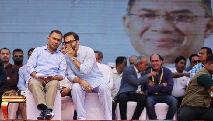 বিশ্বের প্রথম ‘জেন-জি’ অনুপ্রাণিত নির্বাচনে ভোট দিচ্ছে বাংলাদেশ