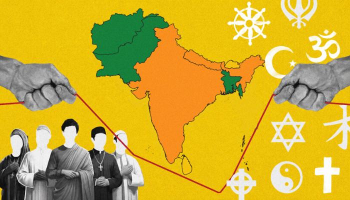 দক্ষিণ এশিয়ায় ধর্মনিরপেক্ষতা ক্রমশ দুর্বল হয়ে পড়ছে কেন?