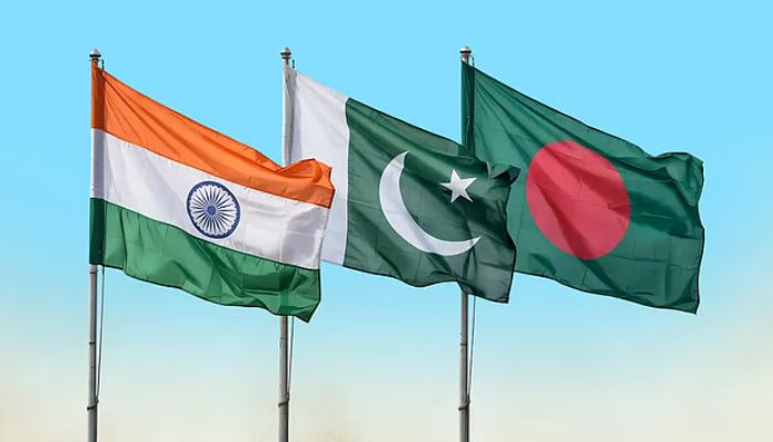 বাংলাদেশ নিয়ে ভারত-পাকিস্তানের ‘ঠান্ডা যুদ্ধে’ কে কোথায়