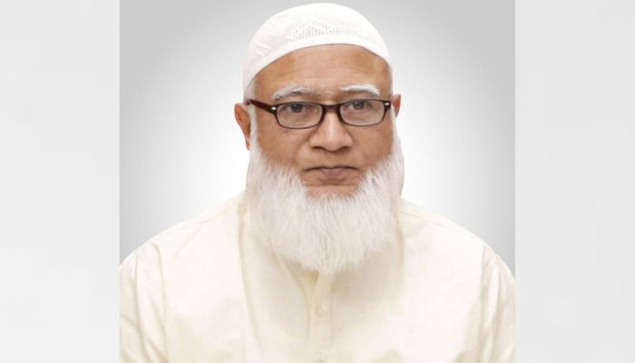 মিরপুরে হকার উচ্ছেদ: তাকে না জানানোয় ‘বিস্মিত’ জামায়াত আমির