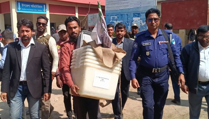 আ. লীগহীন নির্বাচন শান্তিপূর্ণ ও উৎসবমুখর হওয়ার প্রত্যাশা