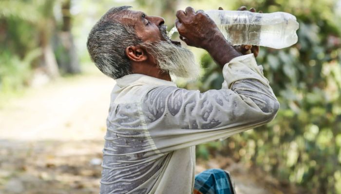 তাপপ্রবাহ বিপজ্জনক উচ্চতায়, পুড়ছে দক্ষিণ এশিয়া?