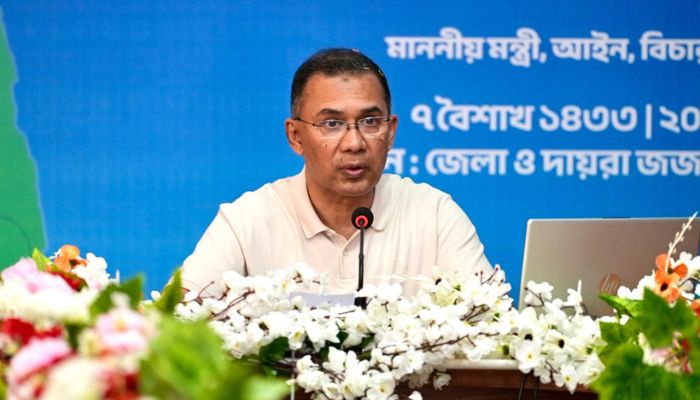 জনগণ হারানো গণতান্ত্রিক অধিকার ফিরে পেয়েছে: প্রধানমন্ত্রী