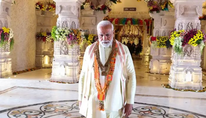  ‘হিন্দু খতরে মে হ্যায়’—ভারতের রাজনীতিতে এমন দাবি কতটা সত্য?