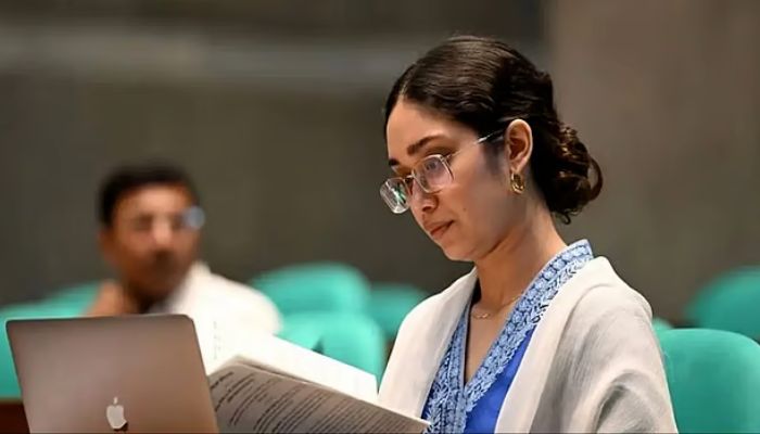 জাতিসংঘে সভাপতির দপ্তরে লিগ্যাল অফিসার হলেন জাইমা রহমান