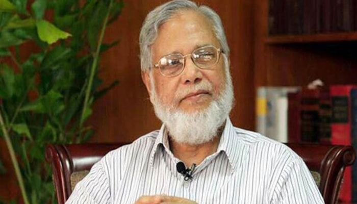 এক বছর ২৫ দিন পর সাবেক প্রধান বিচারপতি খায়রুল হক জামিনে মুক্ত