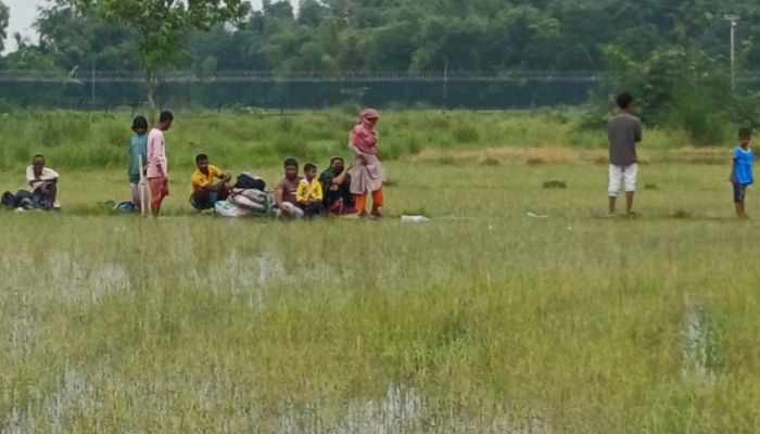 অবৈধ অনুপ্রবেশ ও পুশ ইন—মানবতার সঙ্গে লঙ্ঘিত হচ্ছে আইনও