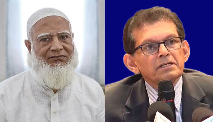 পররাষ্ট্রমন্ত্রীকে দেয়া চিঠি নিয়ে ‘গ্যাড়াকলে’ জামায়াত আমির!