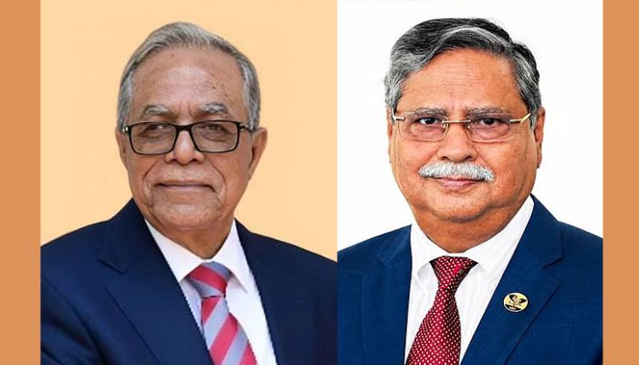 জুলাই গণহত্যা ও গুম-খুনে দায় রয়েছে সাবেক রাষ্ট্রপতি হামিদ–সাহাবুদ্দিনের 
