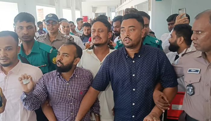 এমসি কলেজে দলবদ্ধ ধর্ষণে একজনের মৃত্যুদণ্ড, ৩ জনের যাবজ্জীবন